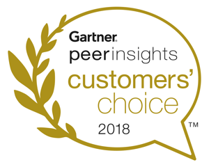 Gartner Peer Insights Customers' Choice: Kunden vertrauen auf HubSpot als beste CRM Lead Management Software