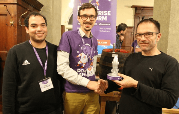 Blackbit wins Pimcore Case Study of the Year Award
