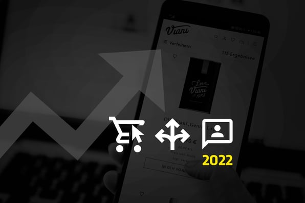 What will shape e-commerce in 2022? Blackbit looks at recent trends and developments.