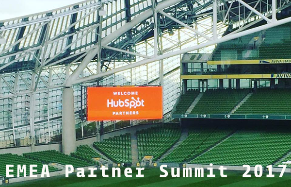 Hubspot Summit 2017